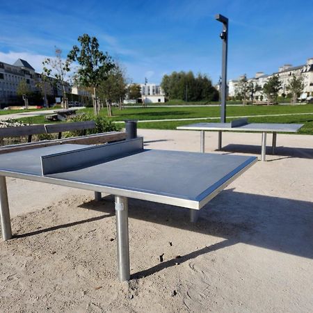 *New* Celeste Appart 6 Pax 5 Min Disney Serris Eksteriør bilde