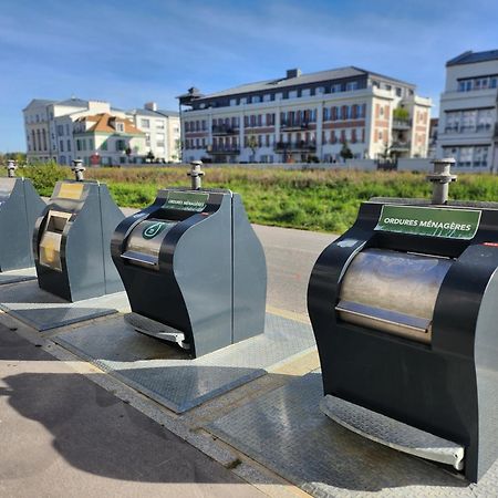 *New* Celeste Appart 6 Pax 5 Min Disney Serris Eksteriør bilde