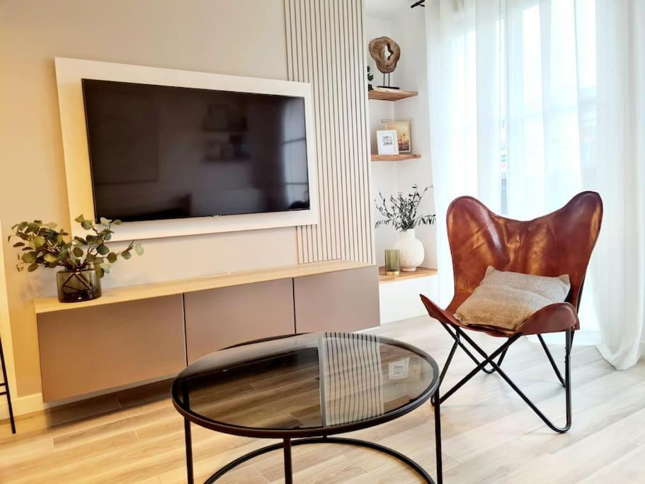 *New* Celeste Appart 6 Pax 5 Min Disney Serris Eksteriør bilde