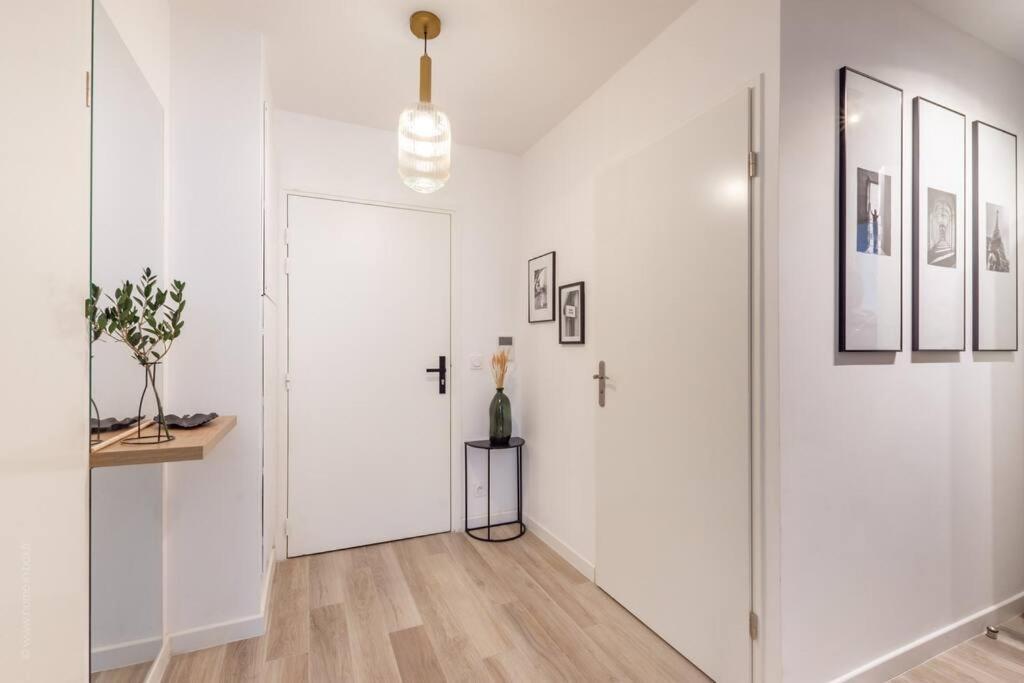 *New* Celeste Appart 6 Pax 5 Min Disney Serris Eksteriør bilde
