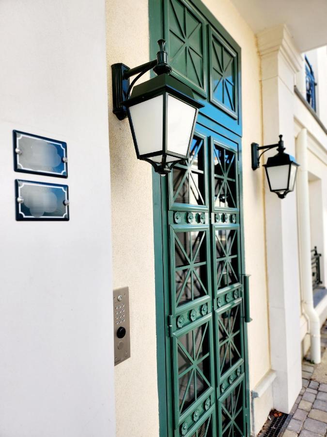 *New* Celeste Appart 6 Pax 5 Min Disney Serris Eksteriør bilde