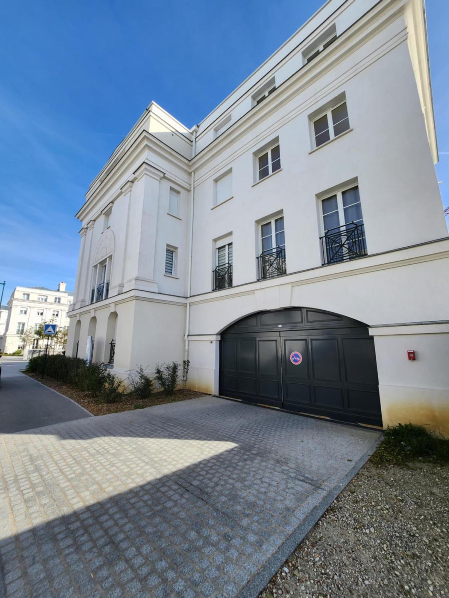 *New* Celeste Appart 6 Pax 5 Min Disney Serris Eksteriør bilde