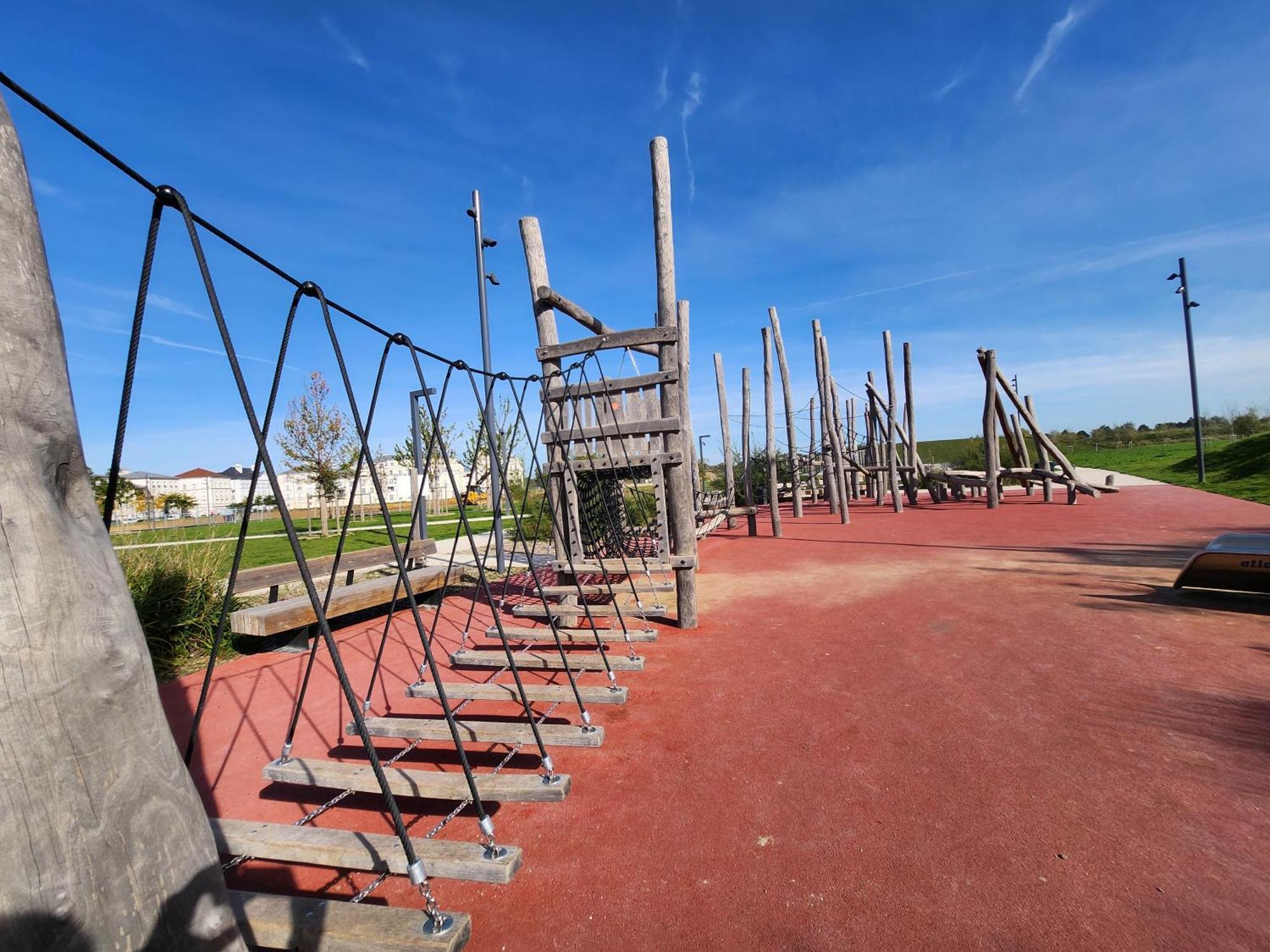*New* Celeste Appart 6 Pax 5 Min Disney Serris Eksteriør bilde