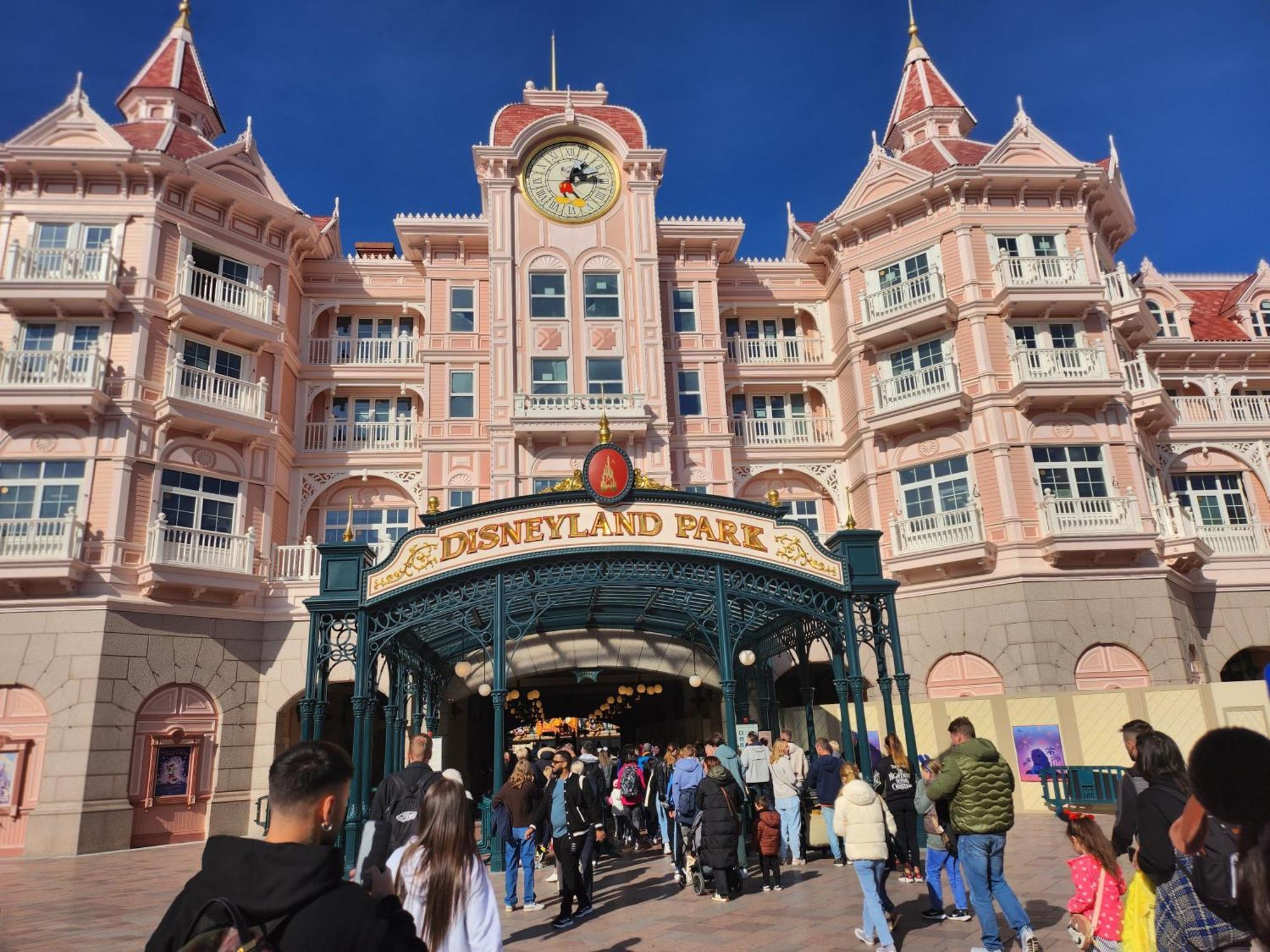 *New* Celeste Appart 6 Pax 5 Min Disney Serris Eksteriør bilde